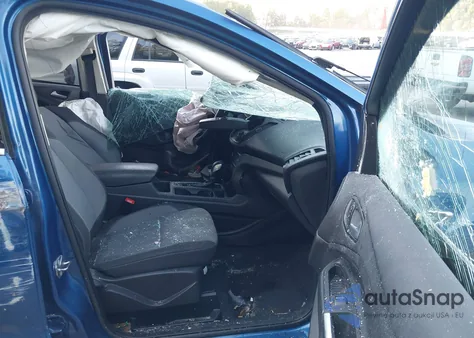 2019 Ford Escape Se z USA, uszkodzony, nr VIN 1FMCU0GD2KUA84291